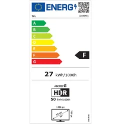 TV QLED 32