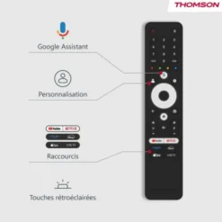 TV QLED 65