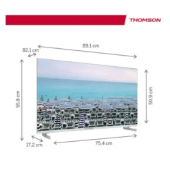 TV 40'' THOMSON 40FD2S13W