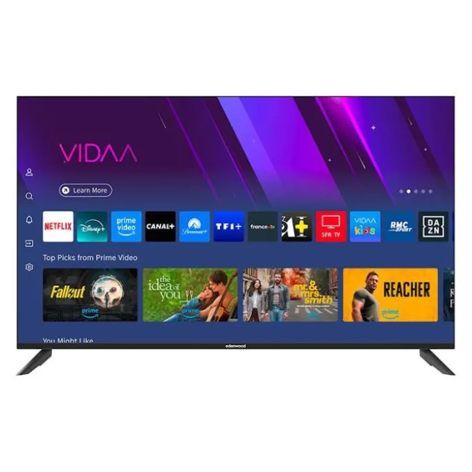TV UHD 4K 50" EDENWOOD ED50A07UHD-EL