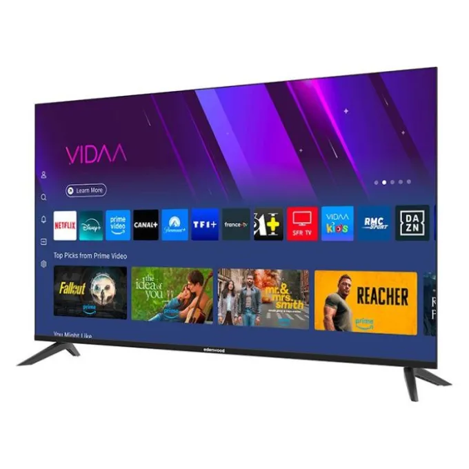 TV UHD 4K 50" EDENWOOD ED50A07UHD-EL