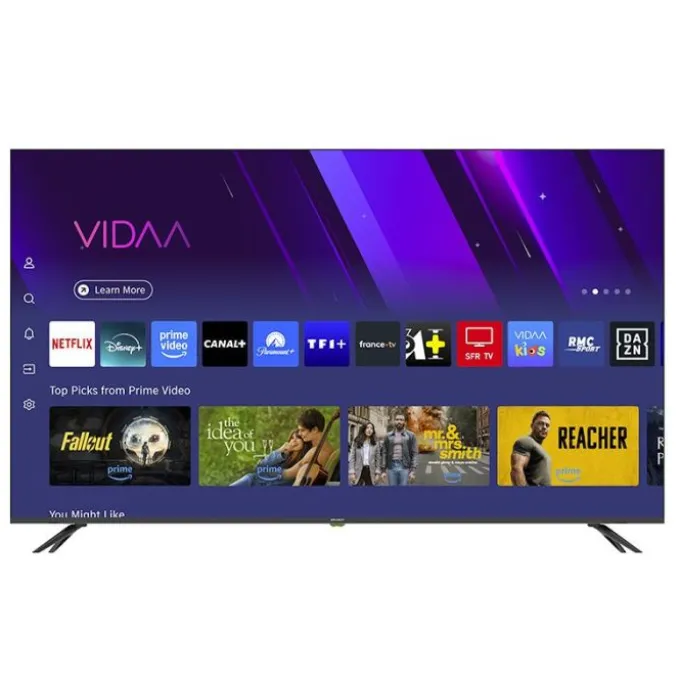 TV UHD 4K 65" EDENWOOD ED65A13UHD-MM