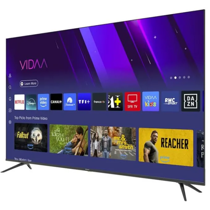 TV UHD 4K 65" EDENWOOD ED65A13UHD-MM