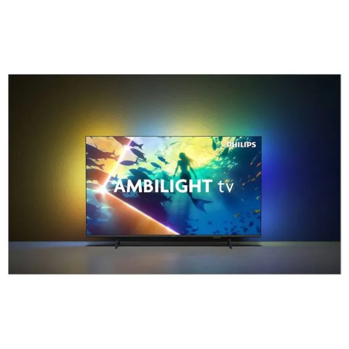 TV UHD 4K 43" PHILIPS 43PUS8000 Ambilight