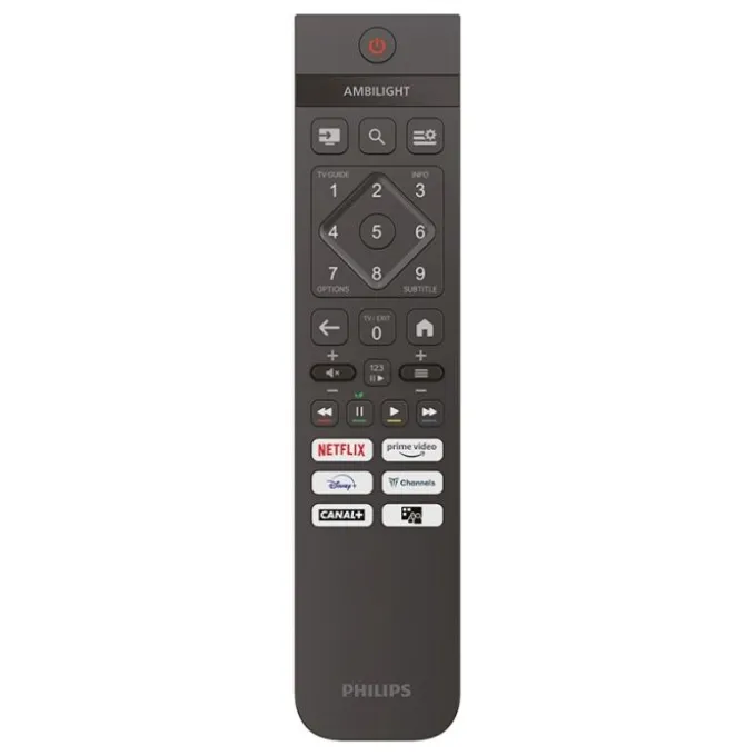 TV UHD 4K 43" PHILIPS 43PUS8000 Ambilight