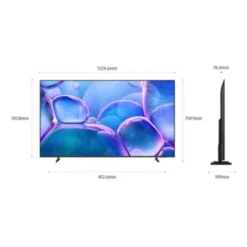 TV UHD 4K 55'' SAMSUNG 55CU7025