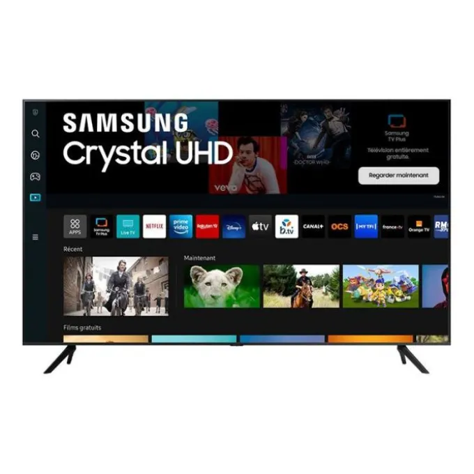 TV UHD 4K 50'' SAMSUNG 50CU7025