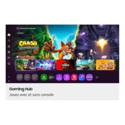 TV UHD 4K 50'' SAMSUNG 50CU7025