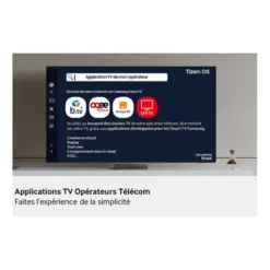 TV UHD 4K 43'' SAMSUNG 43CU7025