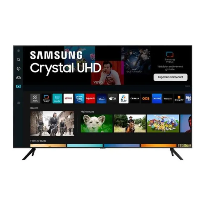 TV UHD 4K 65" SAMSUNG 65CU7025