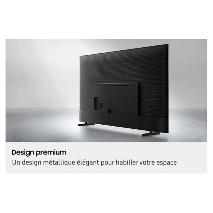 TV UHD 4K 65" SAMSUNG 65CU7025