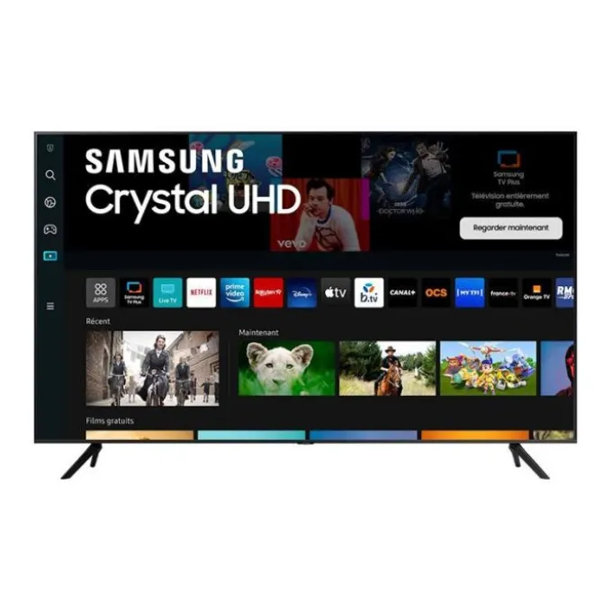 TV UHD 4K 85" SAMSUNG 85DU7105