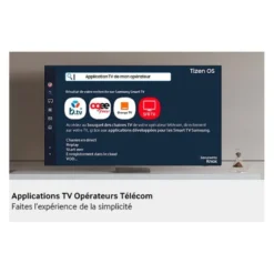 TV UHD 4K 85