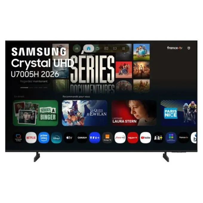 TV UHD 4K 75" SAMSUNG 75U7005H