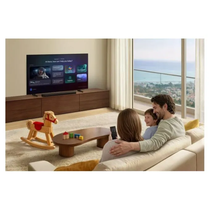 TV UHD 4K 75" SAMSUNG 75U7005H