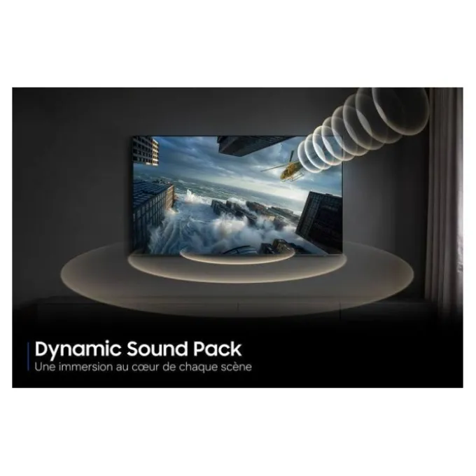 TV UHD 4K 75" SAMSUNG 75U7005H