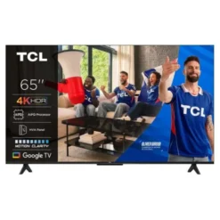 TV UHD 4K 65" TCL 65P6K Google TV