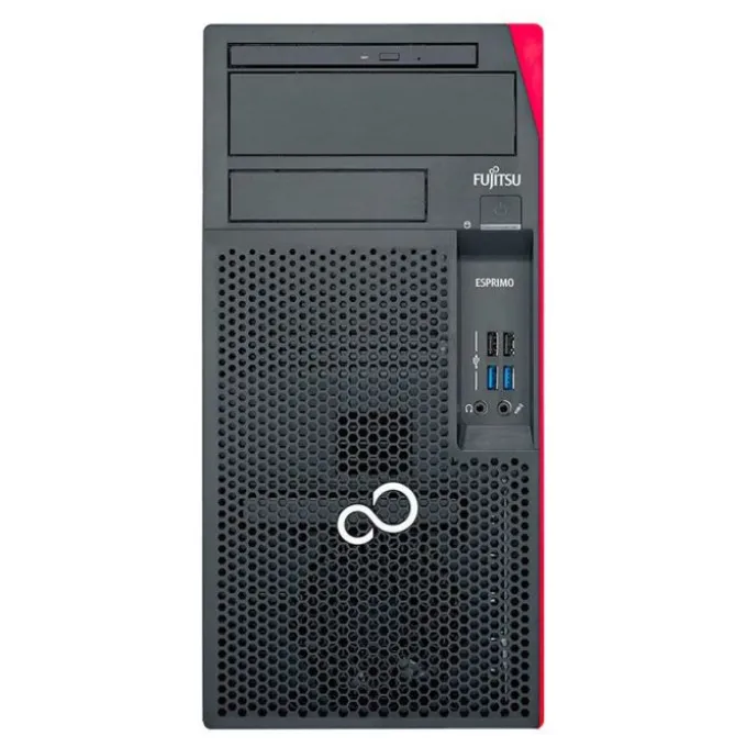 Unité centrale FUJITSU P558-i5/GTX 1050/16Go/512Go/Windows 11- Reconditionné grade ECO