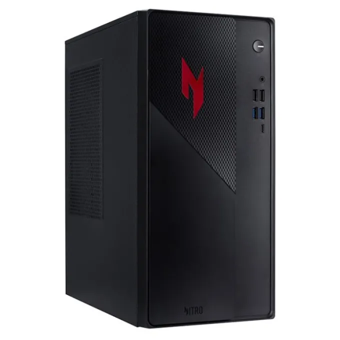 Unité centrale Gamer ACER NITRO N20-101-RPL-i5/16Go/RTX3050 6Go