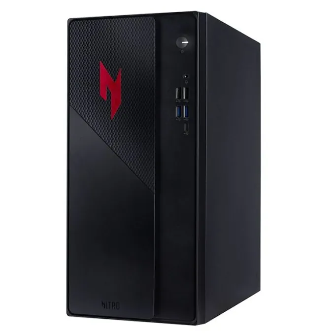 Unité centrale Gamer ACER NITRO N20-101-RPL-i5/16Go/RTX3050 6Go