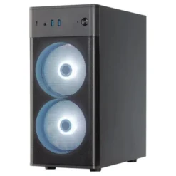 Unité centrale Gamer ERAZER MD340057 - R5/32Go/1To/RTX5060 8Go dédiés