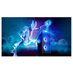 Unité centrale Gamer ERAZER MD340057 - R5/32Go/1To/RTX5060 8Go dédiés