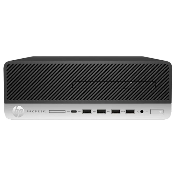 Unité centrale HP 600 G4 -i3/16Go/256Go /Windows 11 - Reconditionné grade ECO