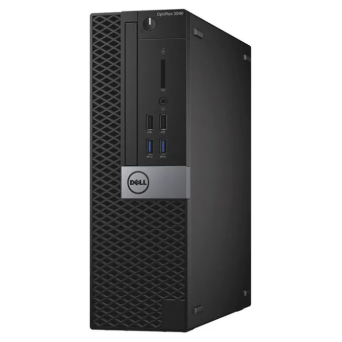 UNITE CENTRALE DELL 3040SFF CHROME OS- Intel i3/4Go/128Go/Reconditionné Grade Eco