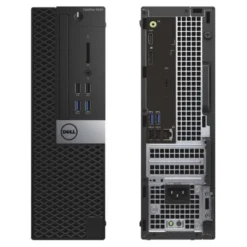 UNITE CENTRALE DELL 3040SFF CHROME OS- Intel i3/4Go/128Go/Reconditionné Grade Eco