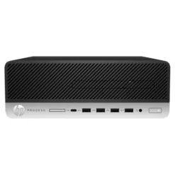 UNITE CENTRALE HP 600 G4 SFF- Intel i3/8Go/256Go-Reconditionné Grade ECO