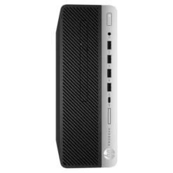 UNITE CENTRALE HP 600 G4 SFF- Intel i3/8Go/256Go-Reconditionné Grade ECO