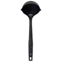 Ustensiles de cuisine x3 (spatule, louche et écumoire)