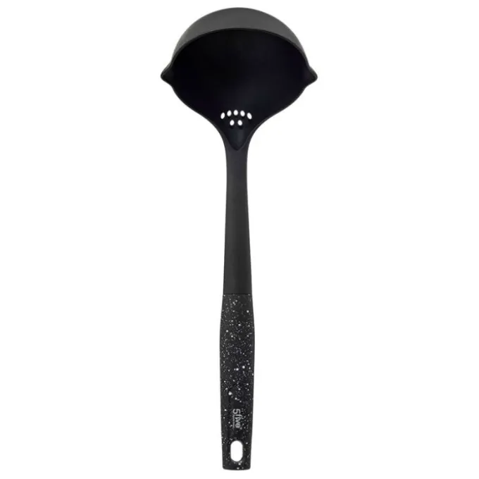 Ustensiles de cuisine x3 (spatule, louche et écumoire)