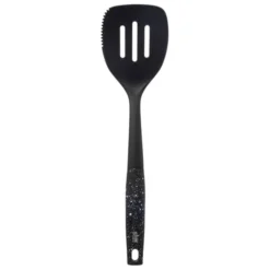 Ustensiles de cuisine x3 (spatule, louche et écumoire)