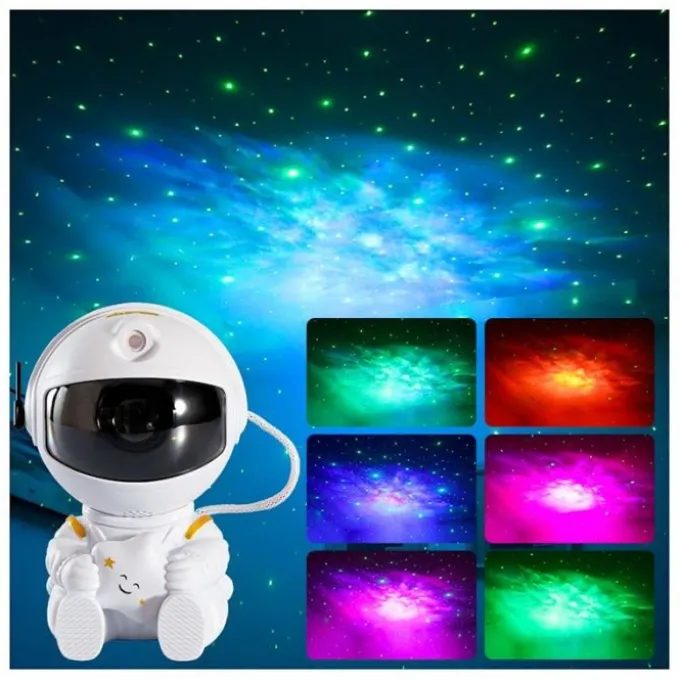 Veilleuse Astronaute H'MC ASTRO 100
