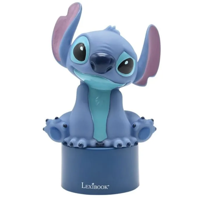 Veilleuse LEXIBOOK STITCH NS01D