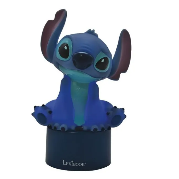 Veilleuse LEXIBOOK STITCH NS01D