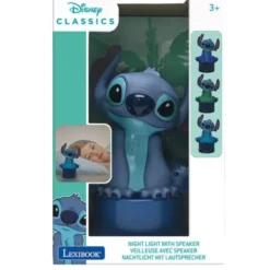 Veilleuse LEXIBOOK STITCH NS01D