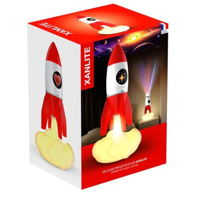 Veilleuse XANLITE Starlite
