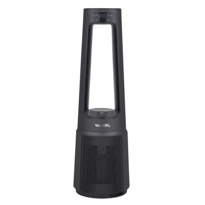 Ventilateur / chauffage / purificateur VALBERG 3IN1