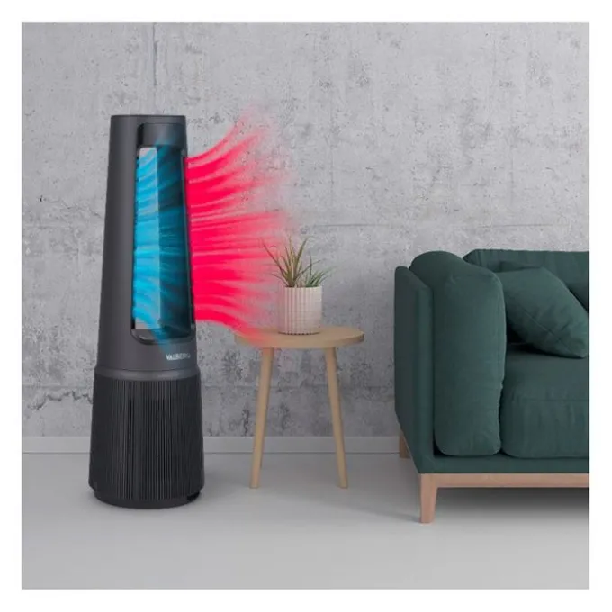 Ventilateur / chauffage / purificateur VALBERG 3IN1