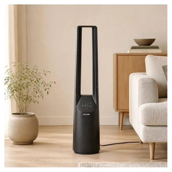 Ventilateur colonne VALBERG FLOW T9