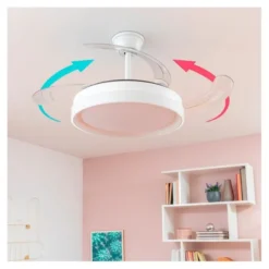Ventilateur de plafond INNOVAGOODS V0103952