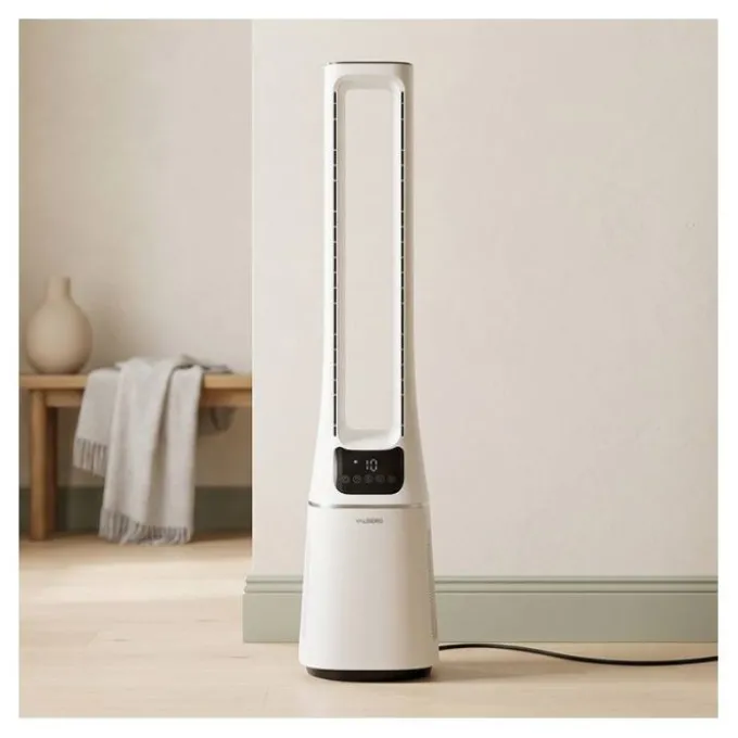 Ventilateur/Purificateur VALBERG Wind T5 pure