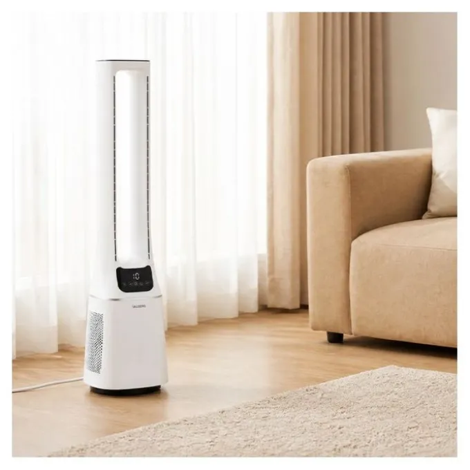 Ventilateur/Purificateur VALBERG Wind T5 pure
