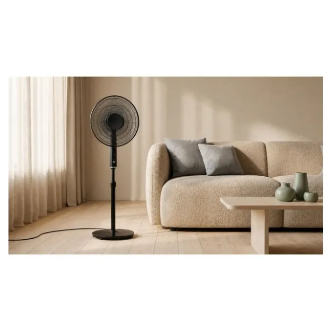 Ventilateur sur pied VALBERG INES-B-KOOL