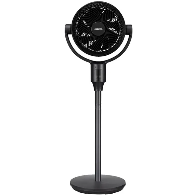 Ventilateur sur pied VALBERG WIND S12 3D