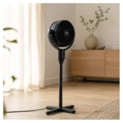 Ventilateur sur pied VALBERG WIND S12 3D