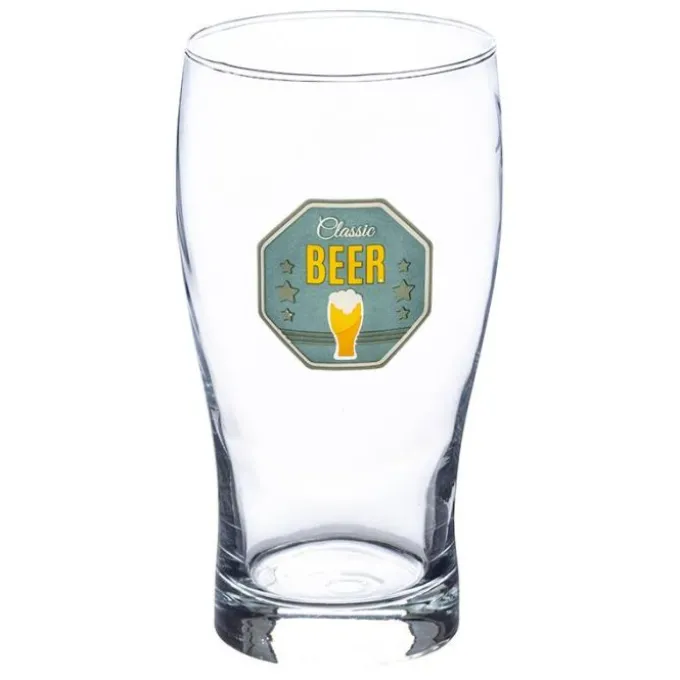 Verre à bière 60cl authentic