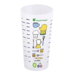 Verre doseur 550ml multi graduations